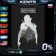 Days Gone - Steam Gift