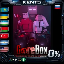 GoreBox - Steam Gift