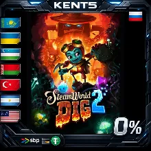 SteamWorld Dig 2 - Steam Gift