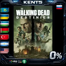 The Walking Dead: Destinies - Steam Gift