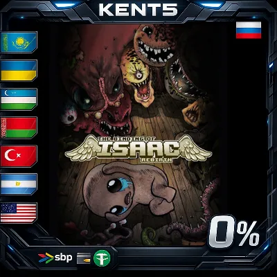 The Binding of Isaac: Rebirth - Steam Gift - irongamers.ru