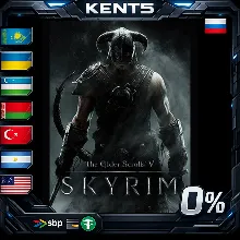 The Elder Scrolls V: Skyrim - Steam Gift