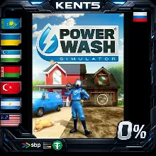 PowerWash Simulator - Steam Gift