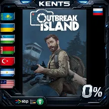 Outbreak Island - Steam Gift