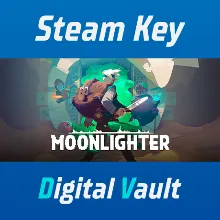 Moonlighter | Steam Ключ GLOBAL / REGION FREE