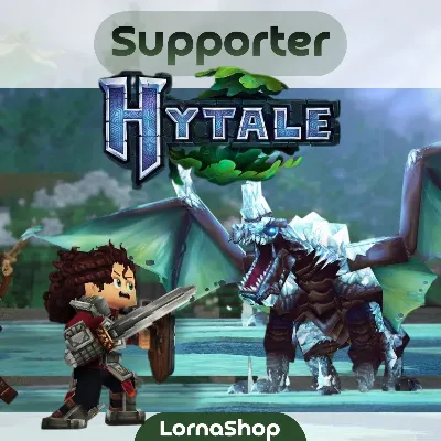 🎮 HYTALE | SUPPORTER на ваш аккаунт (официально) - irongamers.ru