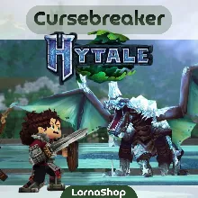 🎮 HYTALE | CURSEBREAKER на ваш аккаунт (официально)