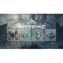 Warframe - Gazal Armor Set + 3 Дня Премиум | Ключ