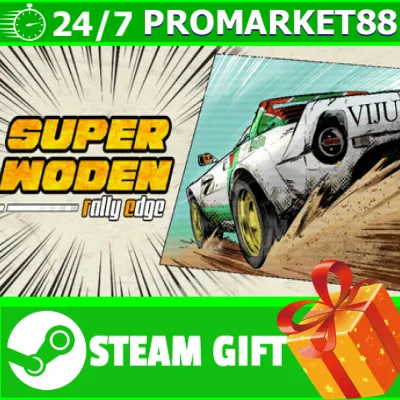 ВСЕ СТРАНЫ+РОССИЯ Super Woden: Rally Edge STEAM - irongamers.ru