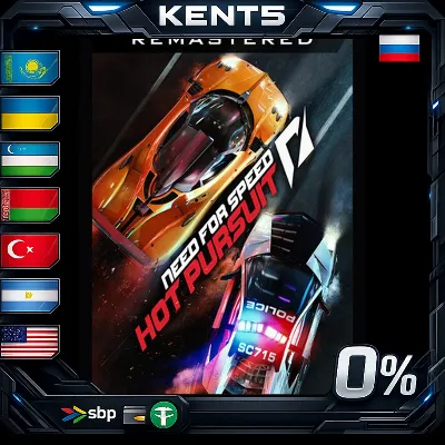 Need for Speed™ Hot Pursuit Remastered - Steam Gift