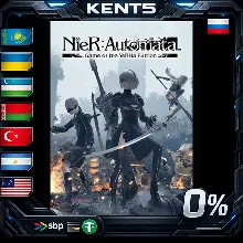 NieR:Automata™ Game of the YoRHa Edition - Steam Gift