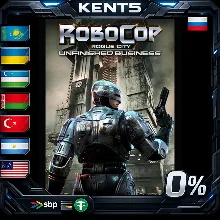 RoboCop: Rogue City - Unfinished Business - Steam Gift