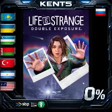 Life is Strange: Double Exposure - Steam Gift