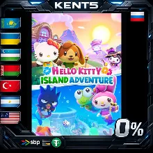 Hello Kitty Island Adventure - Steam Gift
