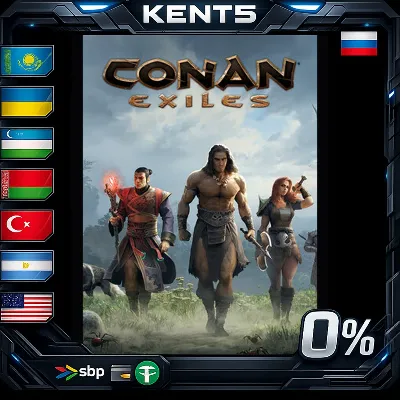 Conan Exiles - Standard Edition - Steam Gift - irongamers.ru