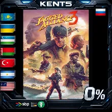 Jagged Alliance 3 - Steam Gift