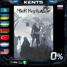 NieR Replicant ver.1.22474487139 - Steam Gift