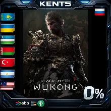 Black Myth: Wukong Digital Deluxe Edition - Steam Gift