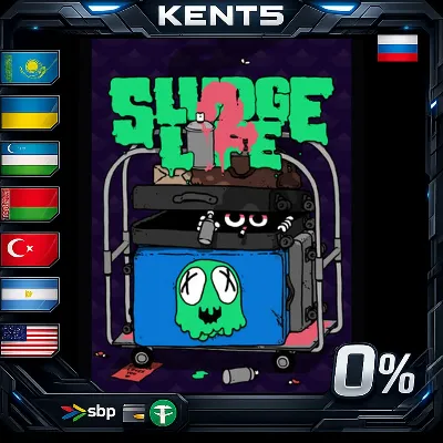 SLUDGE LIFE 2 - Steam Gift - irongamers.ru