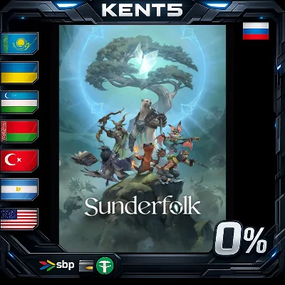 Sunderfolk - Steam Gift - irongamers.ru