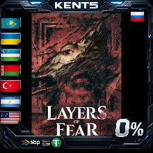 Layers of Fear - Steam Gift