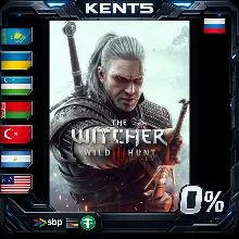 The Witcher 3: Wild Hunt - Steam Gift