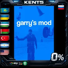 Garry&acute;s Mod - Steam Gift
