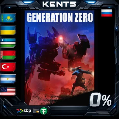 Generation Zero® - Steam Gift - irongamers.ru