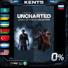 UNCHARTED™: Legacy of Thieves Collection - Steam Gift