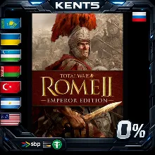 Total War: ROME II - Emperor Edition - Steam Gift