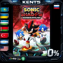 SONIC X SHADOW GENERATIONS DIGITAL DELUXE EDITION
