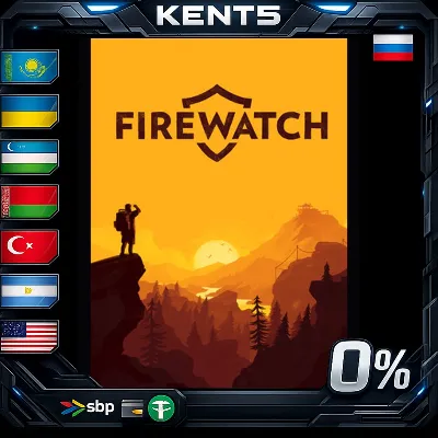 Firewatch STEAM GIFT AUTO RU+МИР - irongamers.ru