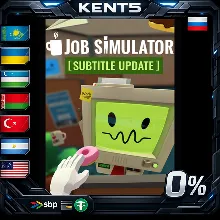 Job Simulator - Steam Gift