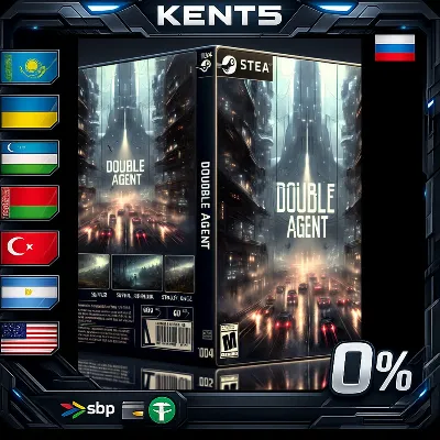 Tom Clancy's Splinter Cell Double Agent® - Steam Gift - irongamers.ru