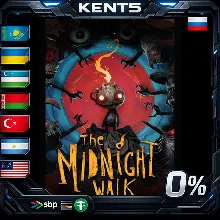 The Midnight Walk - Steam Gift