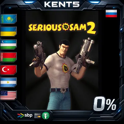 Serious Sam II - Steam Gift - irongamers.ru