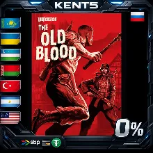 Wolfenstein: The Old Blood - Steam Gift