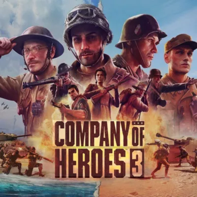 COMPANY OF HEROES 3 (STEAM/СНГ) КЛЮЧ