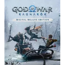 God of War: Ragnarök DELUXE (STEAM КЛЮЧ) РУССКИЙ ЯЗЫК
