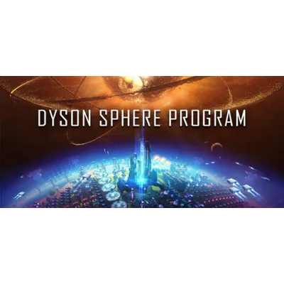 Dyson Sphere Program СТИМ Steam Gift - irongamers.ru