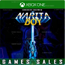 NARITA BOY XBOX ONE|XS КЛЮЧ