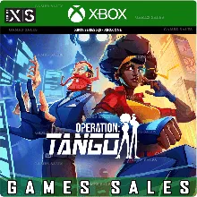 OPERATION: TANGO XBOX ONE|XS КЛЮЧ