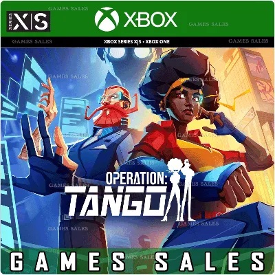 OPERATION: TANGO XBOX ONE|XS КЛЮЧ - irongamers.ru