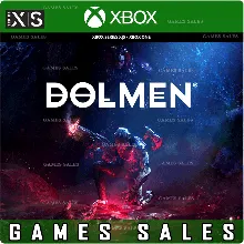 DOLMEN XBOX ONE|XS КЛЮЧ