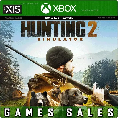 HUNTING SIMULATOR 2 XBOX ONE|XS КЛЮЧ - irongamers.ru