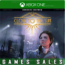CLOSE TO THE SUN XBOX ONE|XS КЛЮЧ