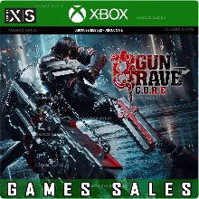 GUNGRAVE G.O.R.E XBOX|XS+PC КЛЮЧ