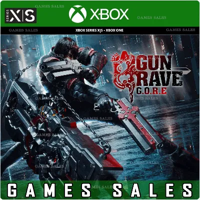GUNGRAVE G.O.R.E XBOX|XS+PC КЛЮЧ - irongamers.ru