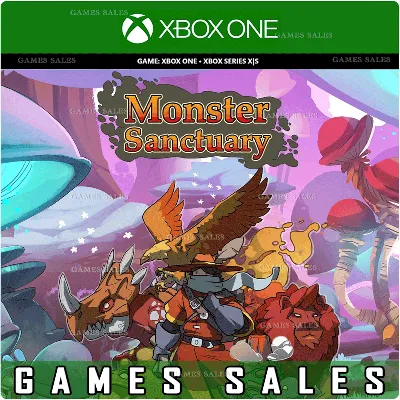 MONSTER SANCTUARY XBOX ONE|XS КЛЮЧ - irongamers.ru