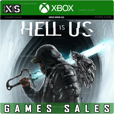 Hell is Us + RDR 2 + WWE 2K25 + Ведьмак 3 XBOX АККАУНТ - irongamers.ru